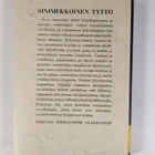 Olavi Siippainen : Sinimekkoinen tyttö - pikkukuva 2