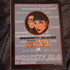 AGENT X9 Specialalbum MODESTY BLAISE - pikkukuva 2