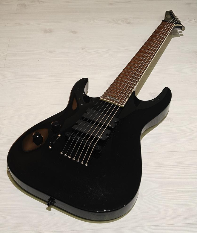 Esp Ltd SC-207 Seitsemänkielinen Vasenkätinen