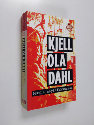 Kjell Ola Dahl : Murha näyteikkunassa