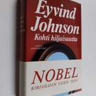Eyvind Johnson : Kohti hiljaisuutta : romaani vangituista - pikkukuva 1