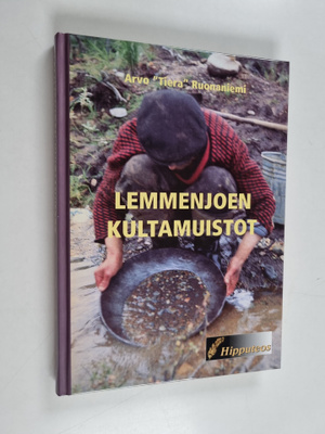 Arvo Ruonaniemi : Lemmenjoen kultamuistot