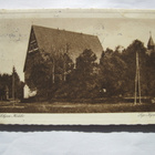 VANHA Postikortti Lohja 1931 - pikkukuva 1