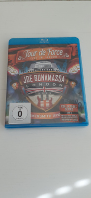 Joe Bonamassa : Tour De Force Live In London BR