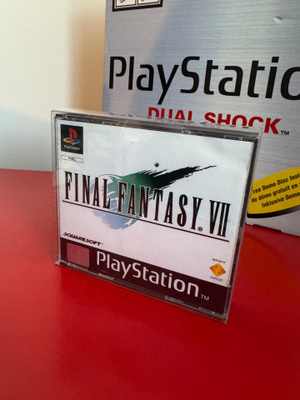 Final Fantasy VII PS1 (CIB)