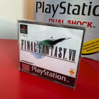 Final Fantasy VII PS1 (CIB) - pikkukuva 1