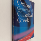 James Morwood : The Oxford grammar of Classical Greek - pikkukuva 1