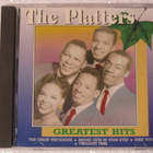 The Platters • Greatest Hits CD - pikkukuva 1