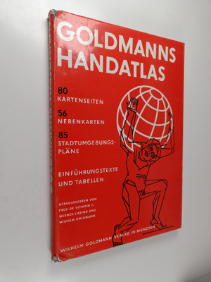 Goldmanns Handatlas