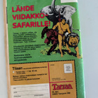 Tarzan 9/1988 - pikkukuva 2
