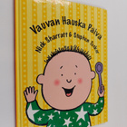Nick Sharratt ym. : Vauvan hauska päivä - pikkukuva 1