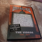 Metallica – The Videos 1989 - 2004 DVD - pikkukuva 1