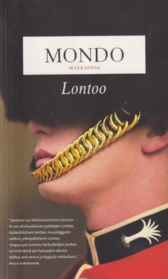 Milla Kontkanen: Lontoo (Mondo)