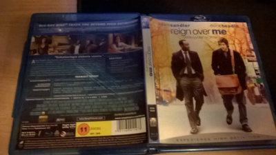 Reign Over Me (blu-ray)