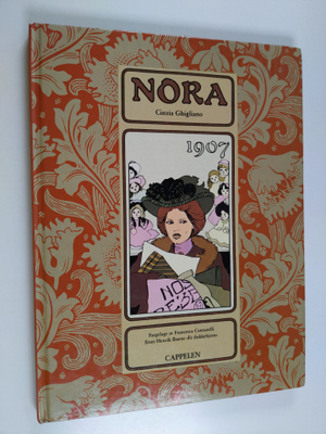 Fransesca Cantarelli : Nora