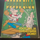 Cocco Bill ja pormestarin juonet - pikkukuva 1