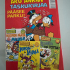 Aku Ankan taskukirja nro 132 : Sulaa kultaa - pikkukuva 2