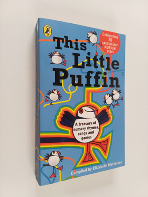Elizabeth Matterson : This Little Puffin