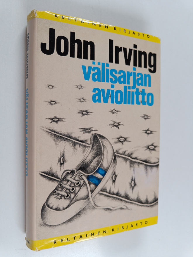John Irving : Välisarjan avioliitto