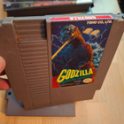 NES Godzilla USA - pikkukuva 1
