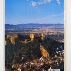 Aurelio Cid ym. : Seeing and understanding Granada - Map - pikkukuva 2