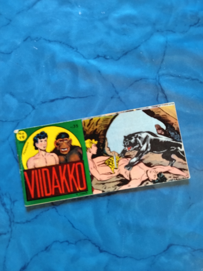 viidakko 9vsk 19