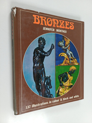 Jennifer Montagu : Bronzes
