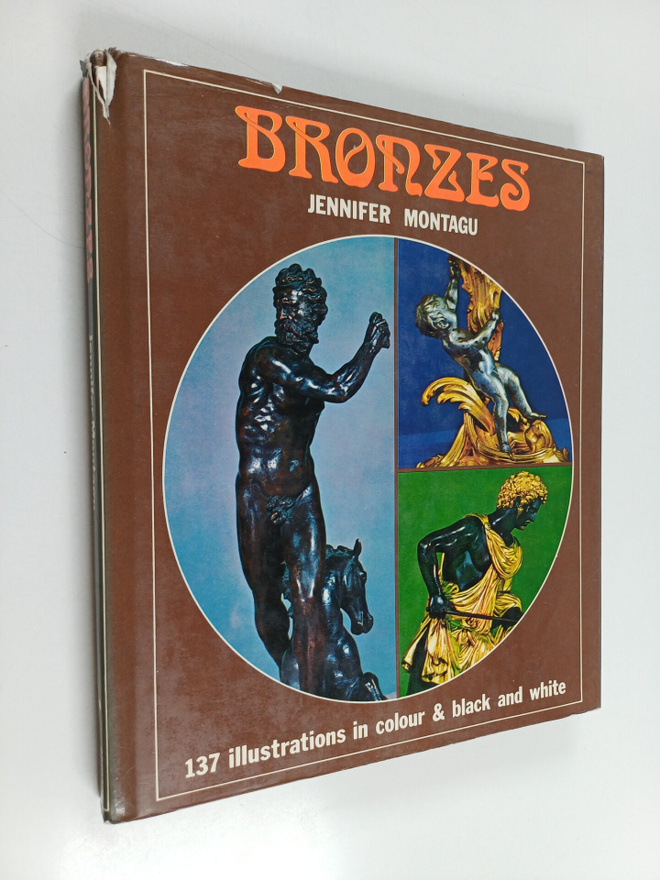 Jennifer Montagu : Bronzes