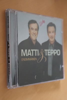 CD Matti & Teppo : Ensimmäinen