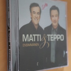 CD Matti & Teppo : Ensimmäinen - pikkukuva 1