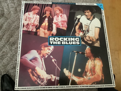 VARIOUS - Rocking The Blues