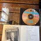 Kari Tapio - Luoksesi Tukholmaan Cd - pikkukuva 3