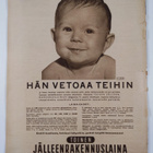Suomen kuvalehti 21/1941 - pikkukuva 2