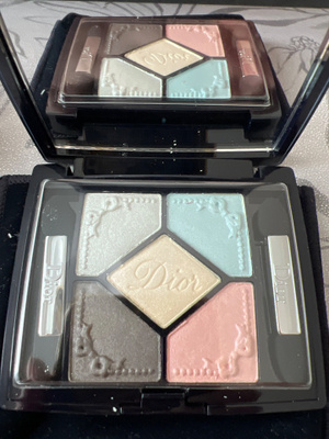 Uusi diorin luomiväri 234 pastel fontanges