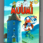 MUUMI °°~Hirmuinen Pikku Myy~ °° -DVD / (UUSI) - pikkukuva 1
