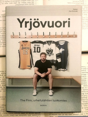 Petteri Ala-Kivimäki - Yrjövuori: The Finn... (sid.)