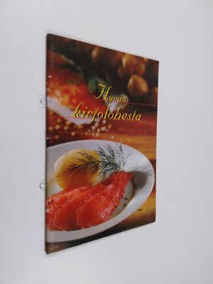 Hyvää kirjolohesta