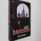 Leif Davidsen : Jälkiä jättämättä - pikkukuva 1