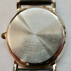 VANHA Kello Junghans Water Resistant - pikkukuva 3