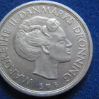 5 kroner 1977. Tanska - Denmark - pikkukuva 1