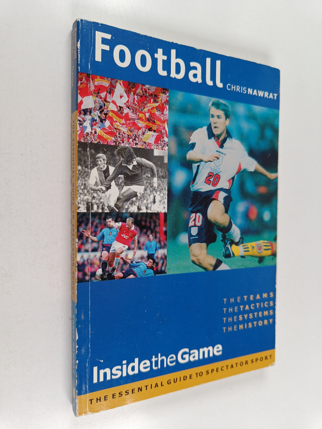 Chris Nawrat : Football : inside the game