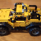 Jeep Wrangler tekniikkalego (42122) - pikkukuva 2