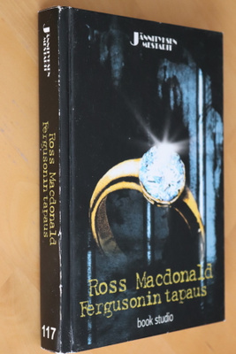Ross Macdonald : Fergusonin tapaus ( 1.p. 2000 )