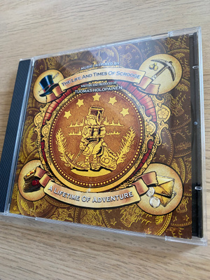Tuomas Holopainen: A Lifetime adventure cds
