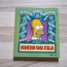 Homerin oma kirja, Homer Simpson - pikkukuva 1