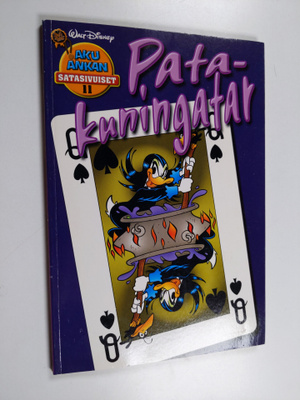 Walt Disney : Patakuningatar