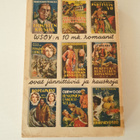 Jack London: Kulkuri ja keijukainen; p. 1938; Riksi - pikkukuva 2