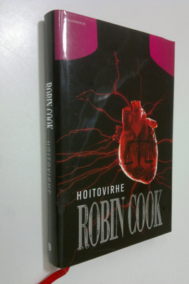 Robin Cook : Hoitovirhe