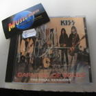 KISS - CARNIVAL OF SOULS FINAL SESSIONS CD+SINGERIN NIMMARI - pikkukuva 1