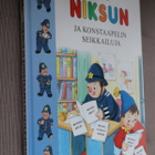 Enid Blyton : Niksun ja konstaapelin seikkailuja (Tammi) - pikkukuva 1